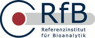 RfB – Referenzinstitut für Bioanalytik